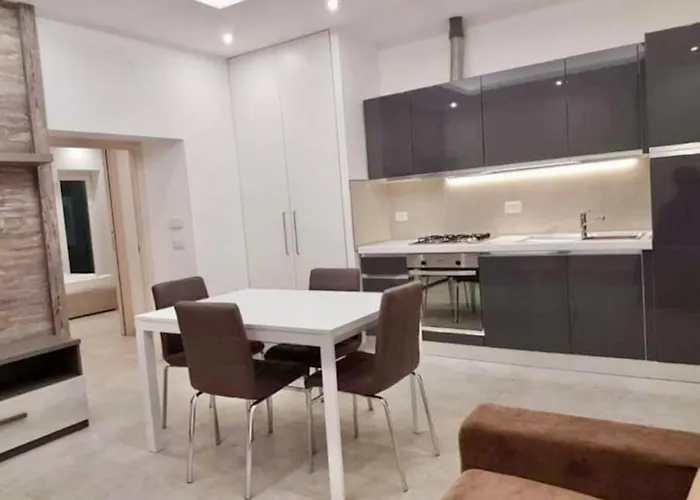 Appartamento moderno a 15 minuti dal centro di Roma